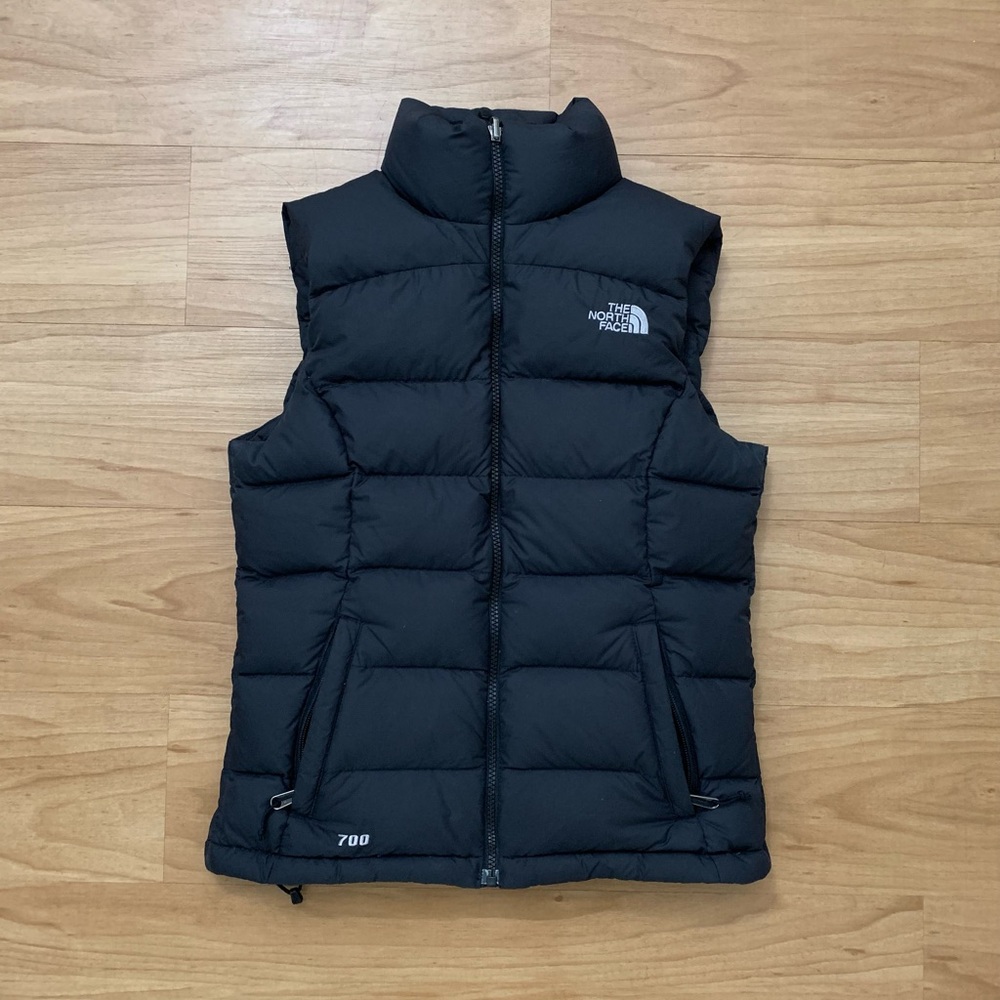 ♠️The North face Women’s 700 Down Nupste Vest (Sz XS)